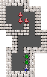 Уровень 52 — Zig Zag Plus